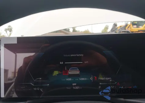 2024 BMW 430I Gran Coupe from USA, damaged, VIN WBA63AV08RFS24690